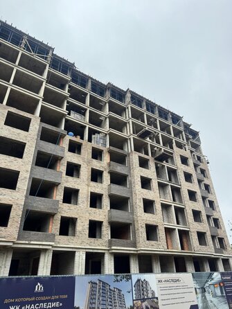 Ход строительства 2 октября 2025