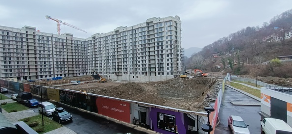Ход строительства 3 марта 2023