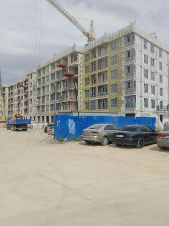 Ход строительства 1 сентября 2026