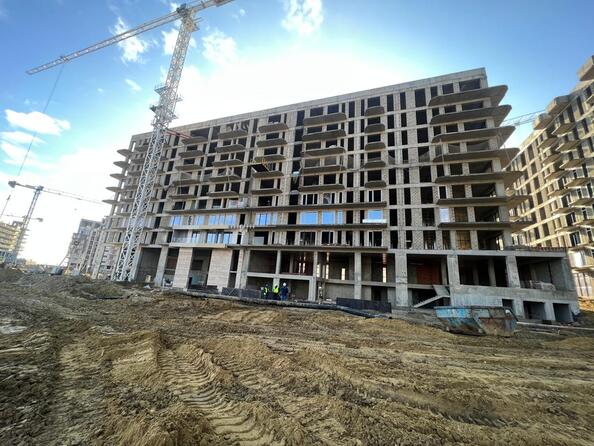 Ход строительства 10 декабря 2025