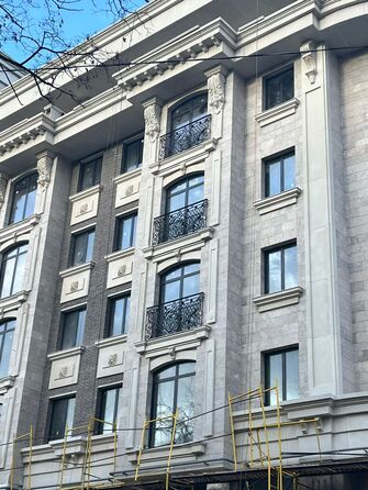 Ход строительства 22 апреля 2026