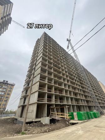 Ход строительства 21 ноября 2024