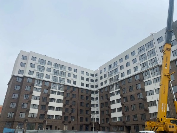 Ход строительства 12 мая 2026