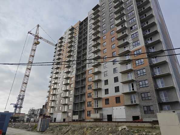 Ход строительства 17 декабря 2024