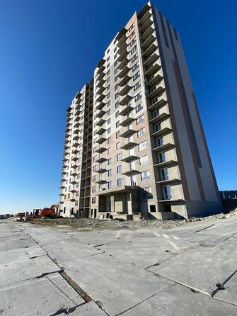 Ход строительства 24 октября 2023