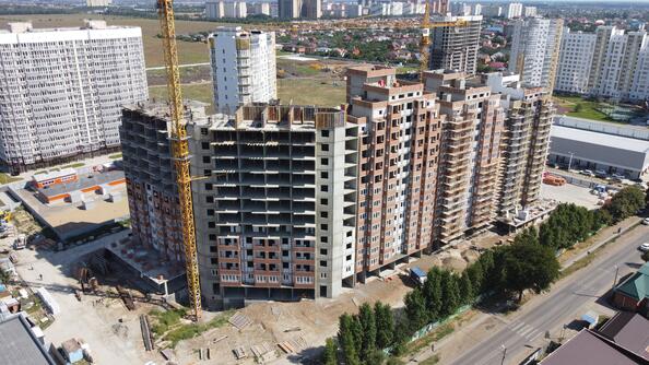 Ход строительства 30 сентября 2022