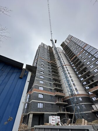 Ход строительства 4 декабря 2025