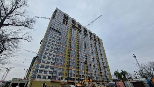 Ход строительства 2 декабря 2025