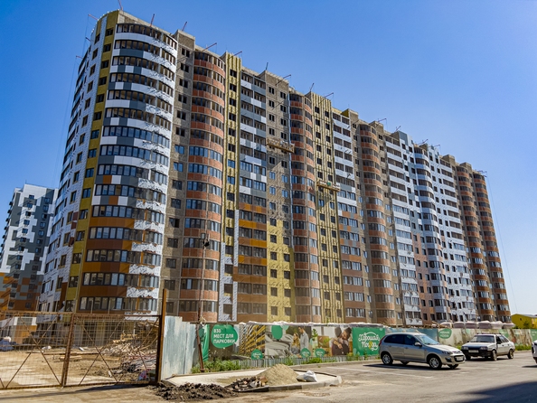 Ход строительства 2 октября 2023
