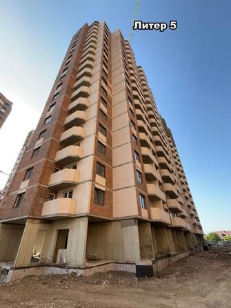 Ход строительства 21 июня 2024