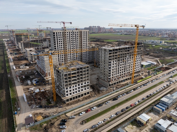 Ход строительства 27 ноября 2025
