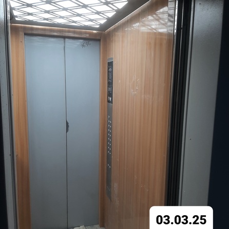 Ход строительства 5 марта 2025