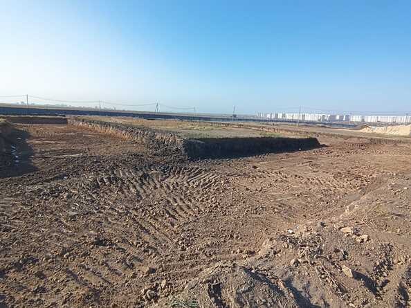 Ход строительства 3 октября 2024