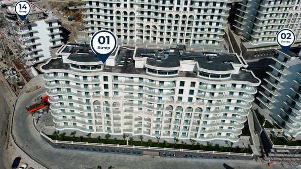 Ход строительства 11 сентября 2023