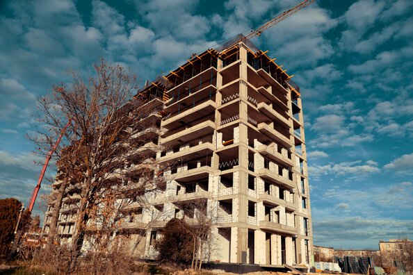 Ход строительства 3 декабря 2025
