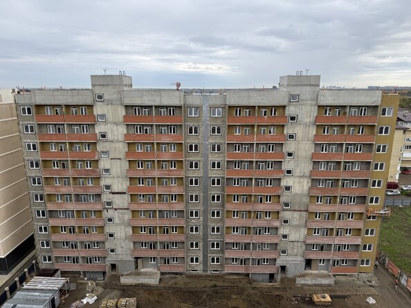 Ход строительства 5 ноября 2025