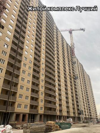 Ход строительства 18 октября 2024