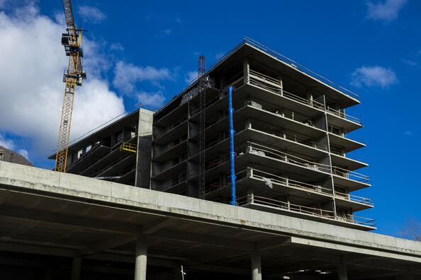 Ход строительства 17 января 2024