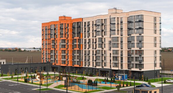 Ход строительства 27 октября 2025