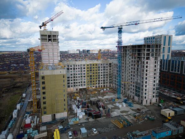Ход строительства 26 декабря 2024