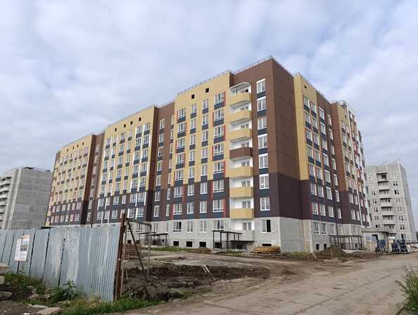 Ход строительства 4 июня 2024