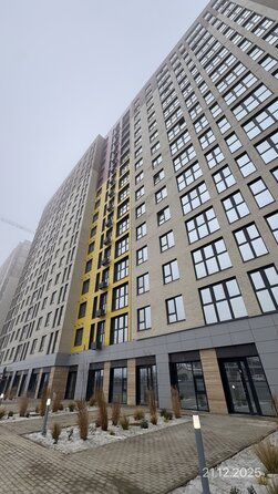 Ход строительства 22 декабря 2025