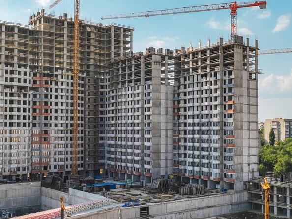 Ход строительства 11 сентября 2023