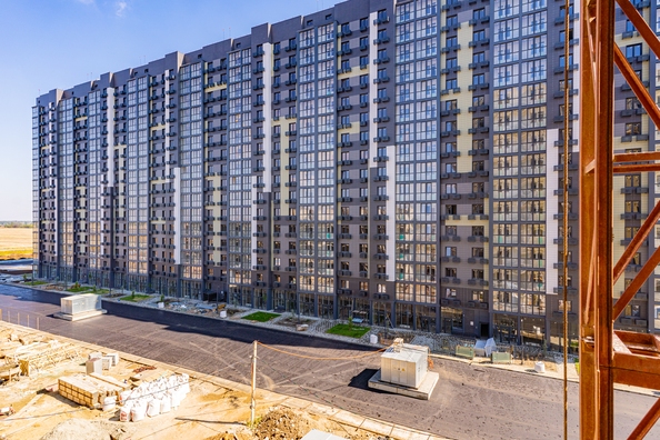 Ход строительства 2 октября 2025