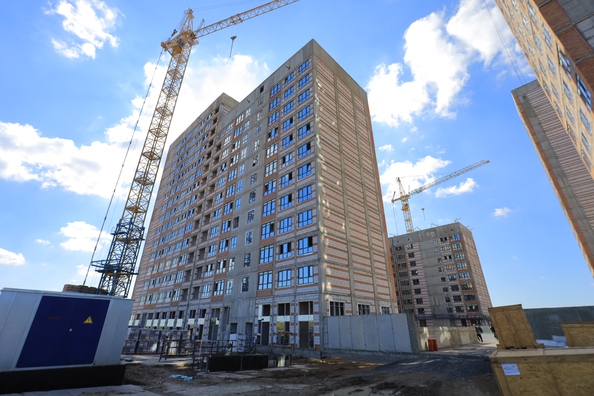 Ход строительства 3 октября 2025