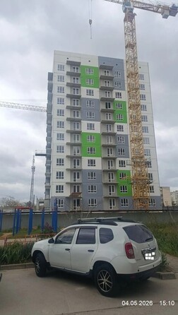 Ход строительства 4 мая 2026
