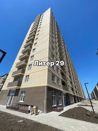 Ход строительства 21 августа 2025