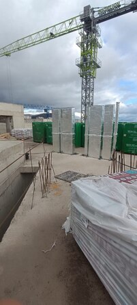 Ход строительства 10 декабря 2025