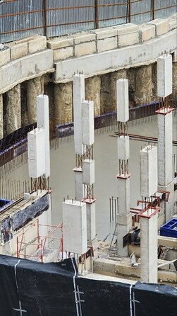 Ход строительства 29 декабря 2025