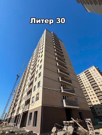 Ход строительства 17 июля 2025