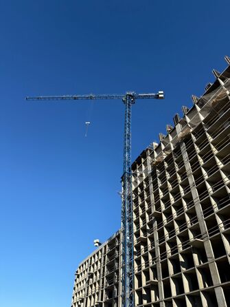 Ход строительства 4 января 2025