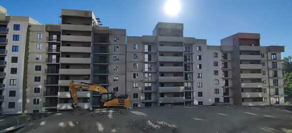 Ход строительства 5 июня 2024