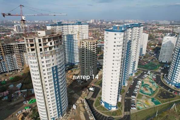 Ход строительства 24 ноября 2022