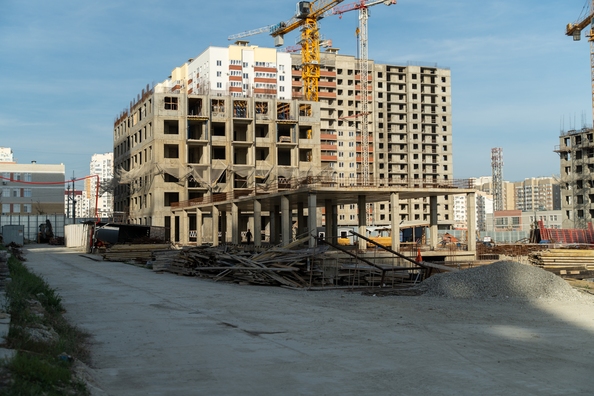 Ход строительства 27 ноября 2025
