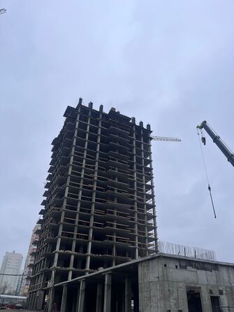 Ход строительства 26 ноября 2024