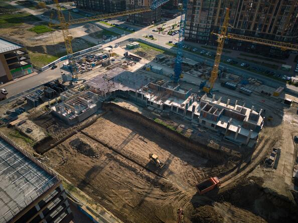 Ход строительства 22 июня 2023