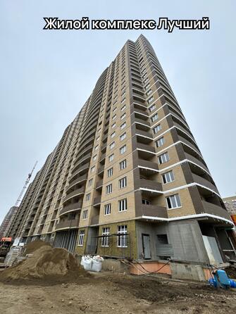 Ход строительства 21 ноября 2024