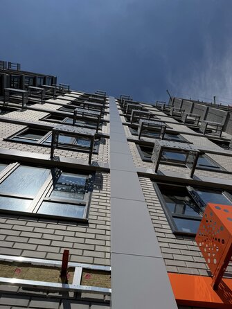 Ход строительства 22 июня 2026
