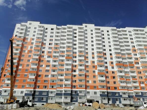 Ход строительства 2 сентября 2022