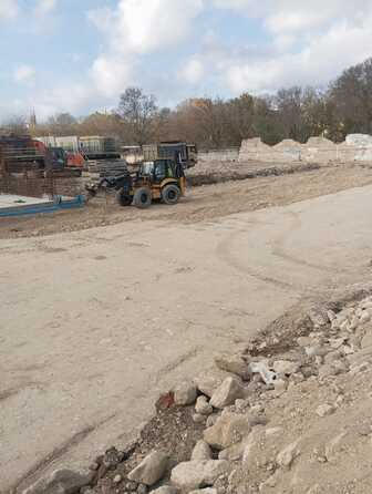 Ход строительства 24 ноября 2025