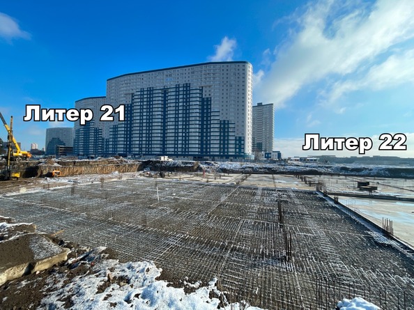 Ход строительства 24 января 2025
