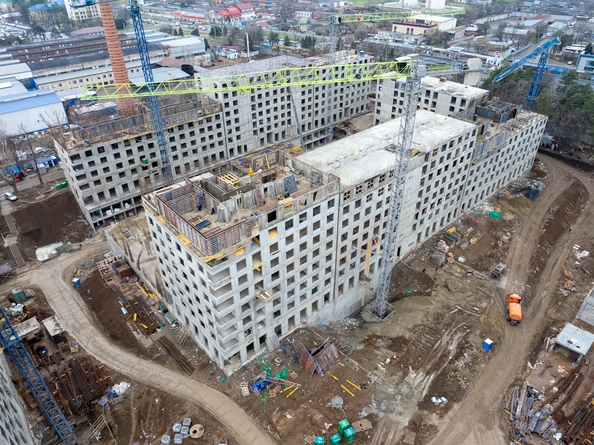 Ход строительства 27 февраля 2026