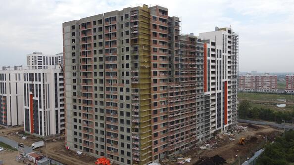 Ход строительства 2 сентября 2022