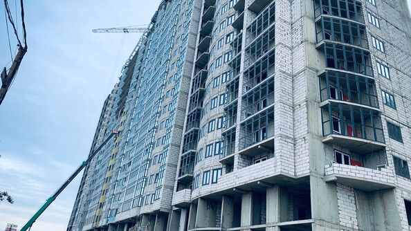 Ход строительства 28 ноября 2024