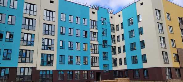Ход строительства 5 ноября 2025