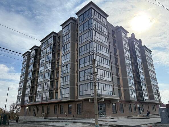 Ход строительства 30 марта 2025